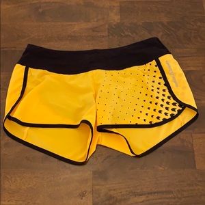 Reebok CrossFit shorts with liner